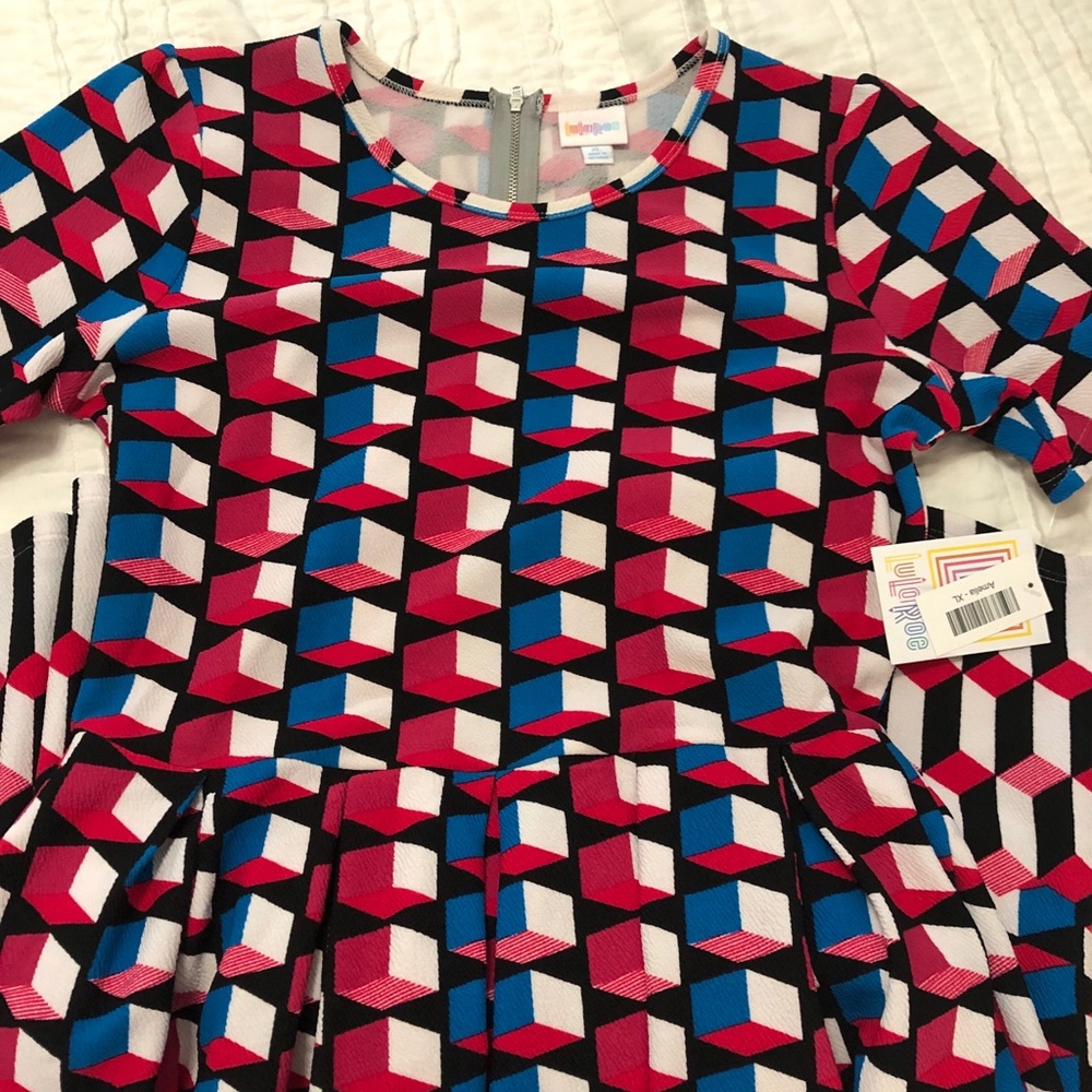 XL lularoe Amelia